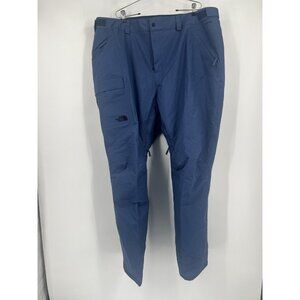 Women’s The North Face Freedom Insulated Snow Pants Blue Size 3X